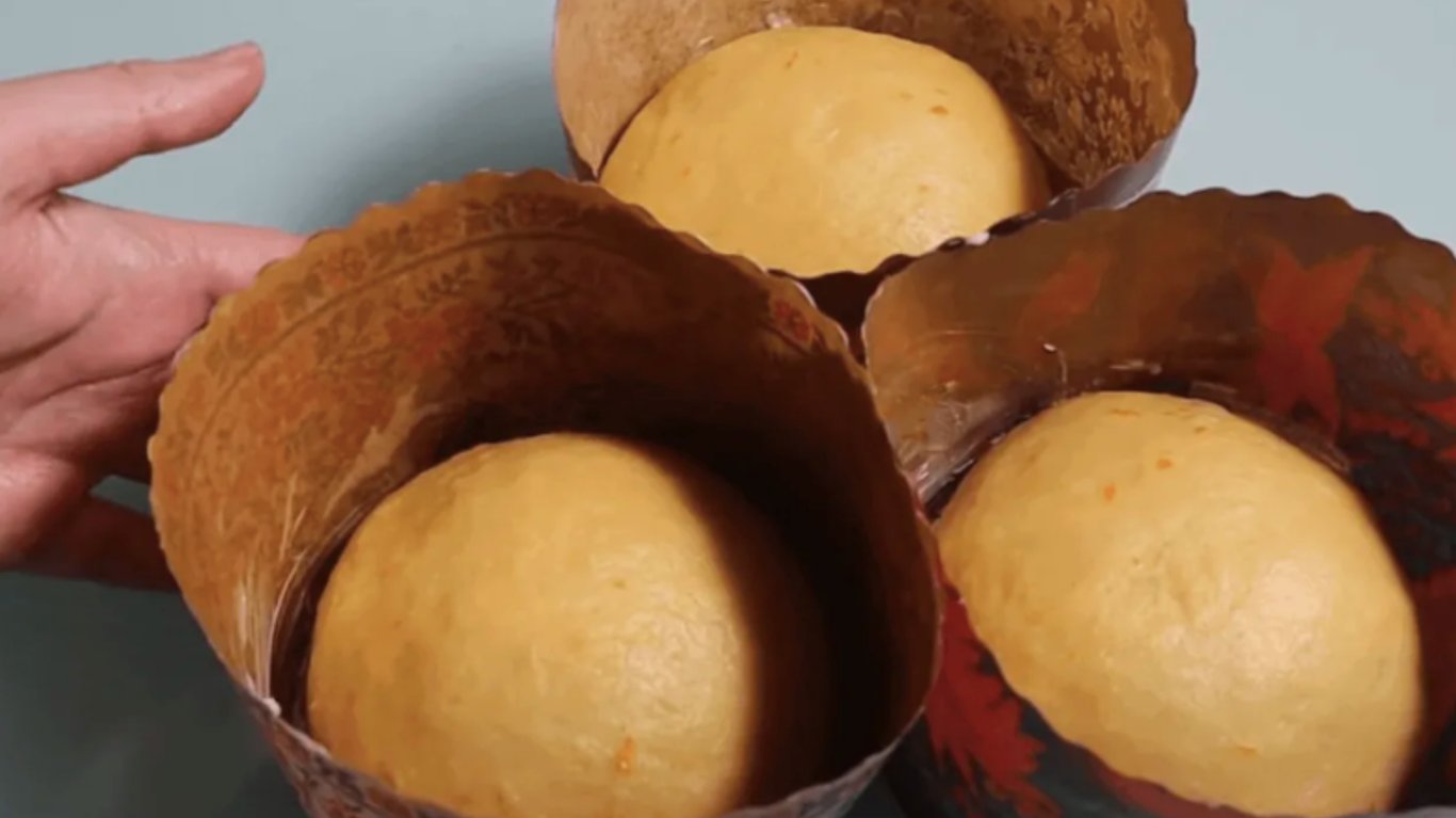 перевірений рецепт паски