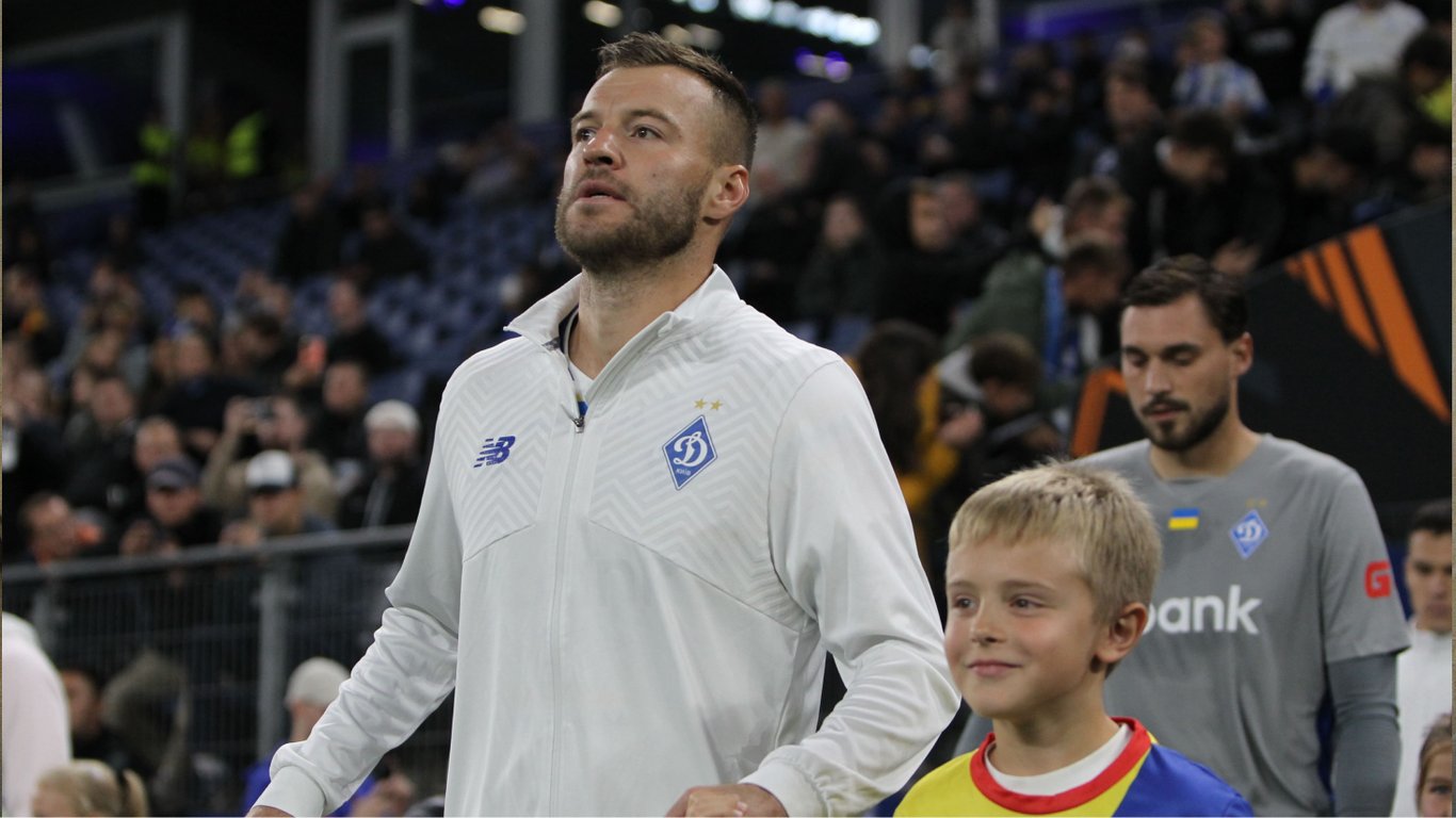 Андрій Ярмоленко