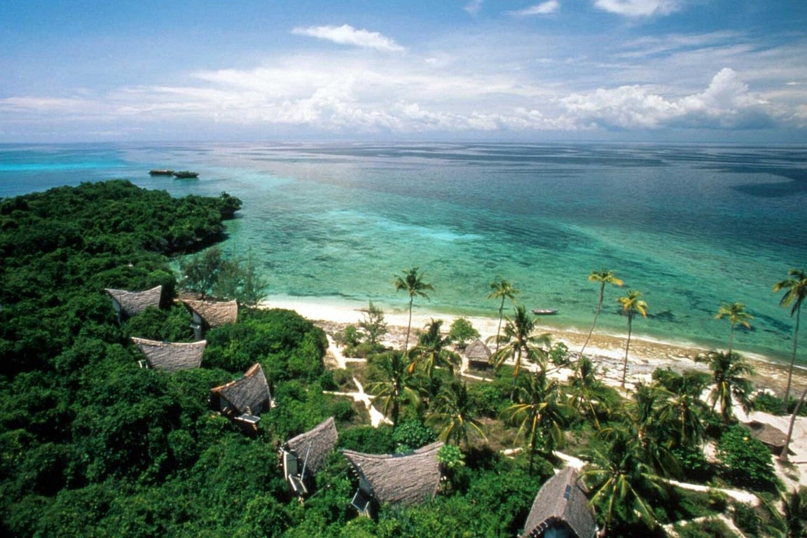 Занзібар, Танзанія