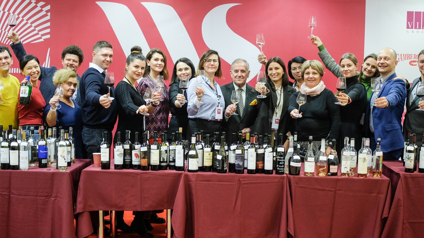 Одесские виноделы получили 27 наград на престижном конкурсе