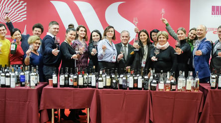 Одеські винороби отримали 27 нагород на престижному конкурсі - 285x160