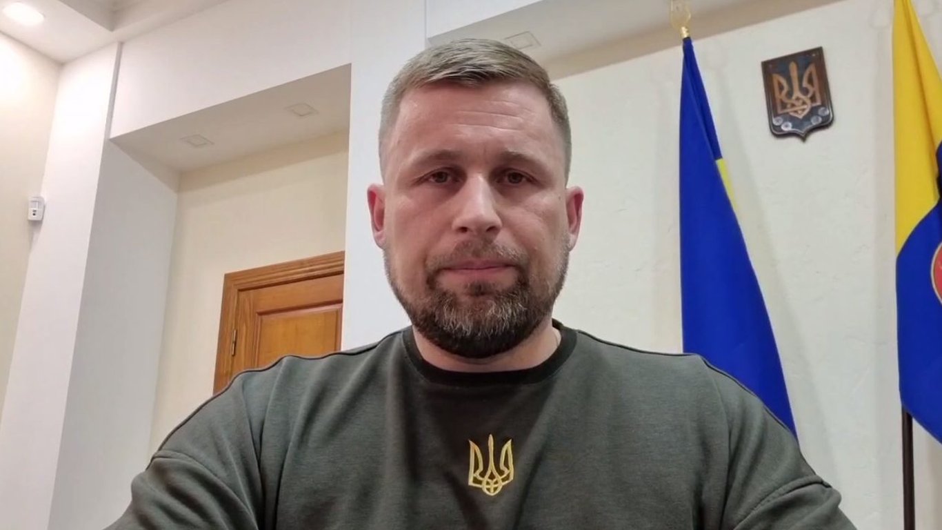 З’явився указ президента про звільнення Максима Марченка