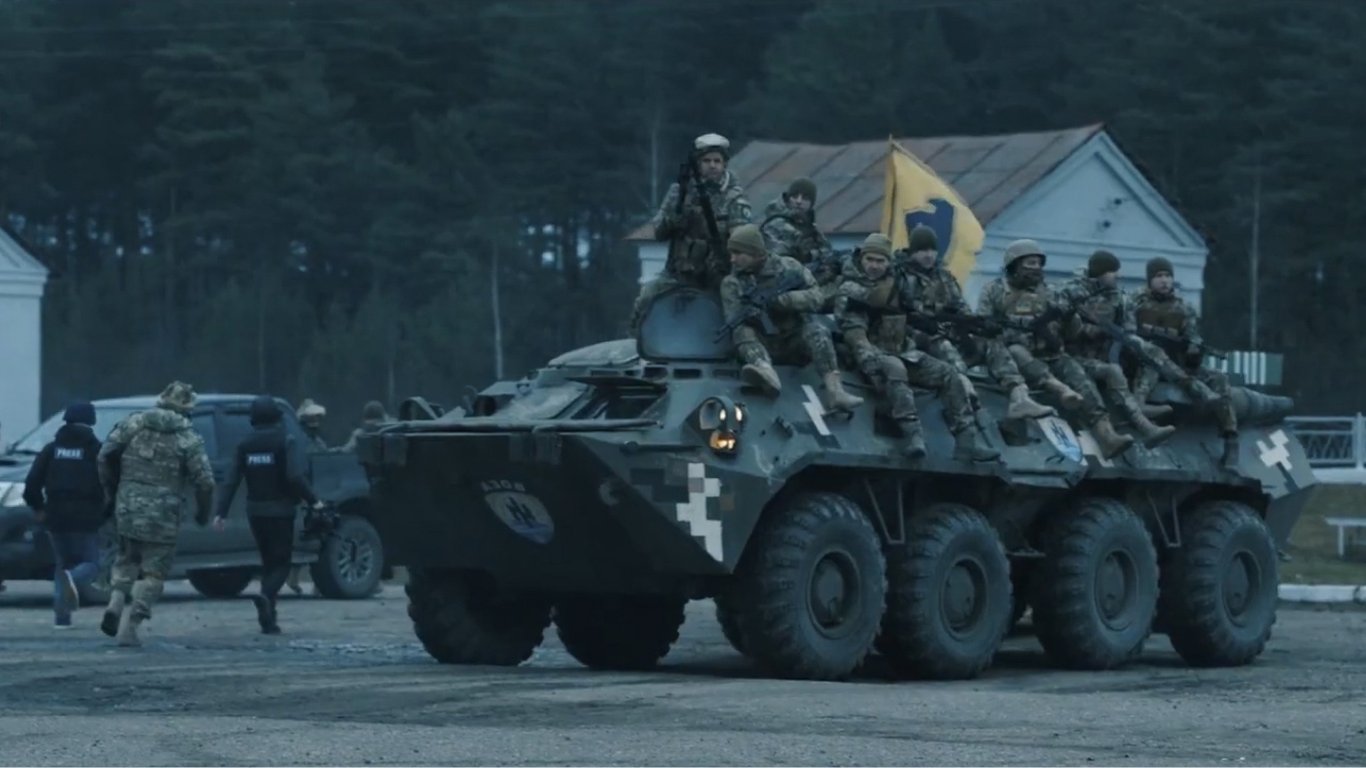 Российский худфильм о войне в Украине попал в ТОП-10 худших лент за всю историю
