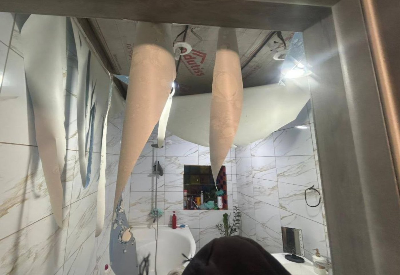 Атака РФ на Дніпропетровщину