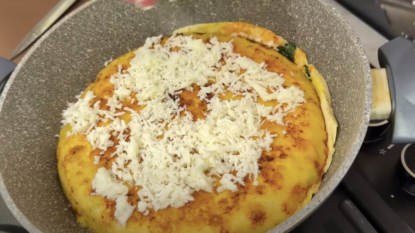 смачний сніданок за 5 хвилин