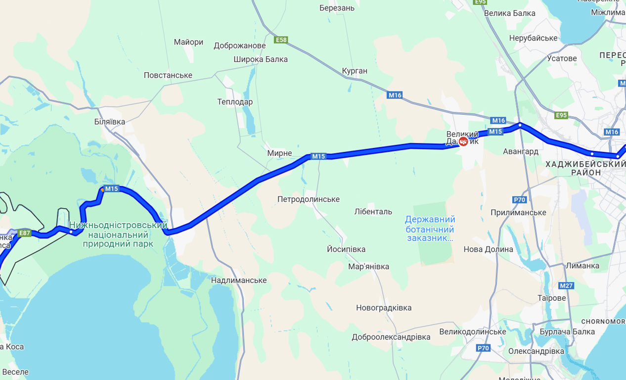 Виїзд за кордон — ситуація на пропускних пунктах Одещини - фото 1