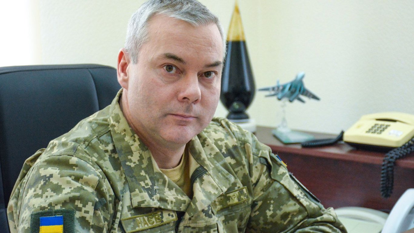 Командувач Об'єднаних сил Наєв розповів, скільки солдат РФ перебуває у Білорусі