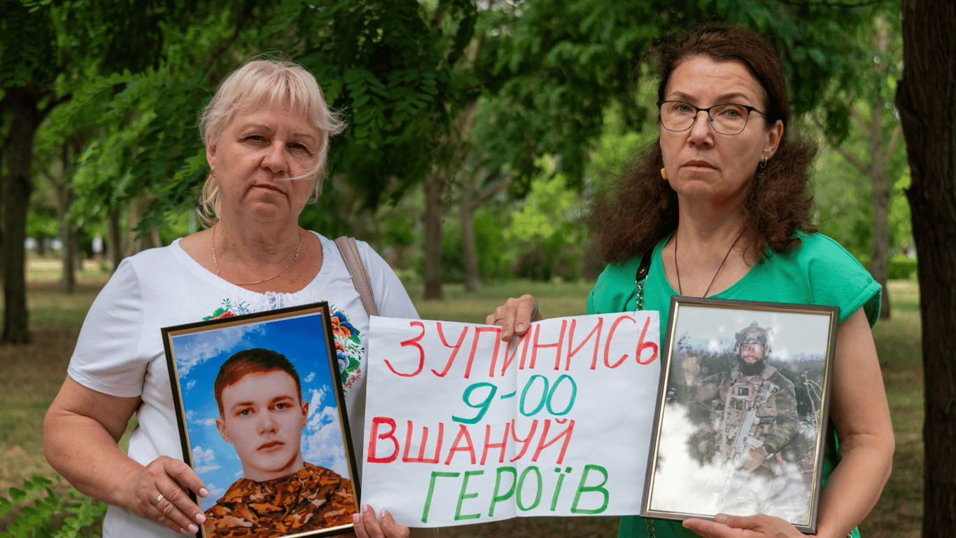 Хвилина мовчання в Одесі — фоторепортаж з акції - фото 7