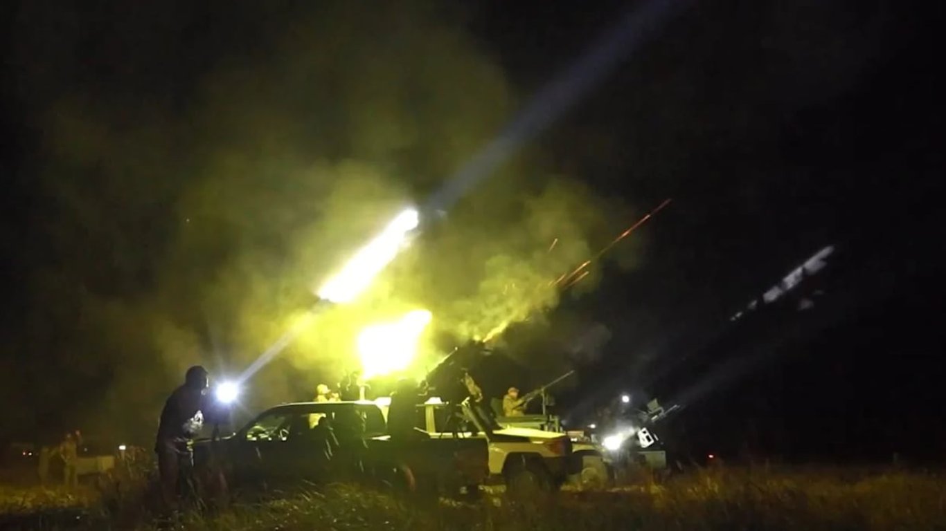 Массированная атака на Украину — сколько вражеских целей сбила ПВО