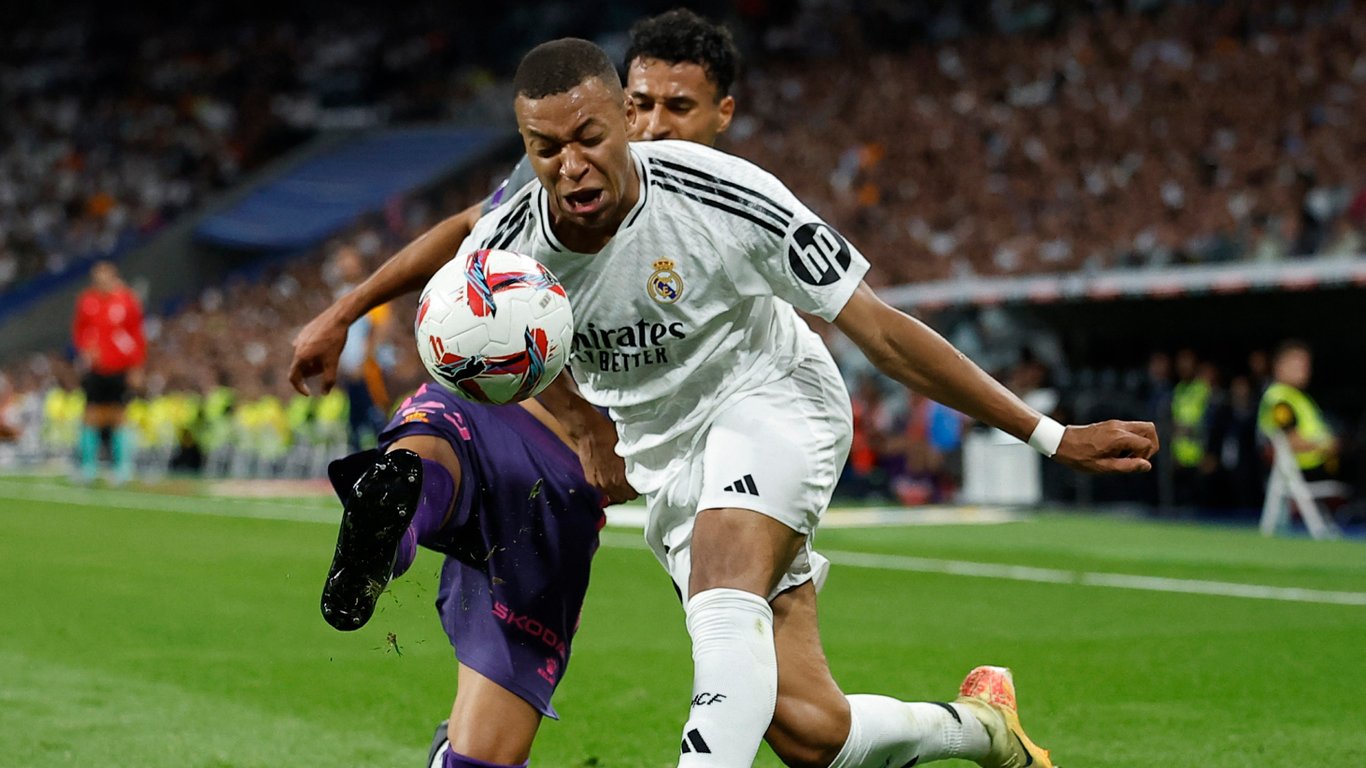 Кіліан Мбаппе