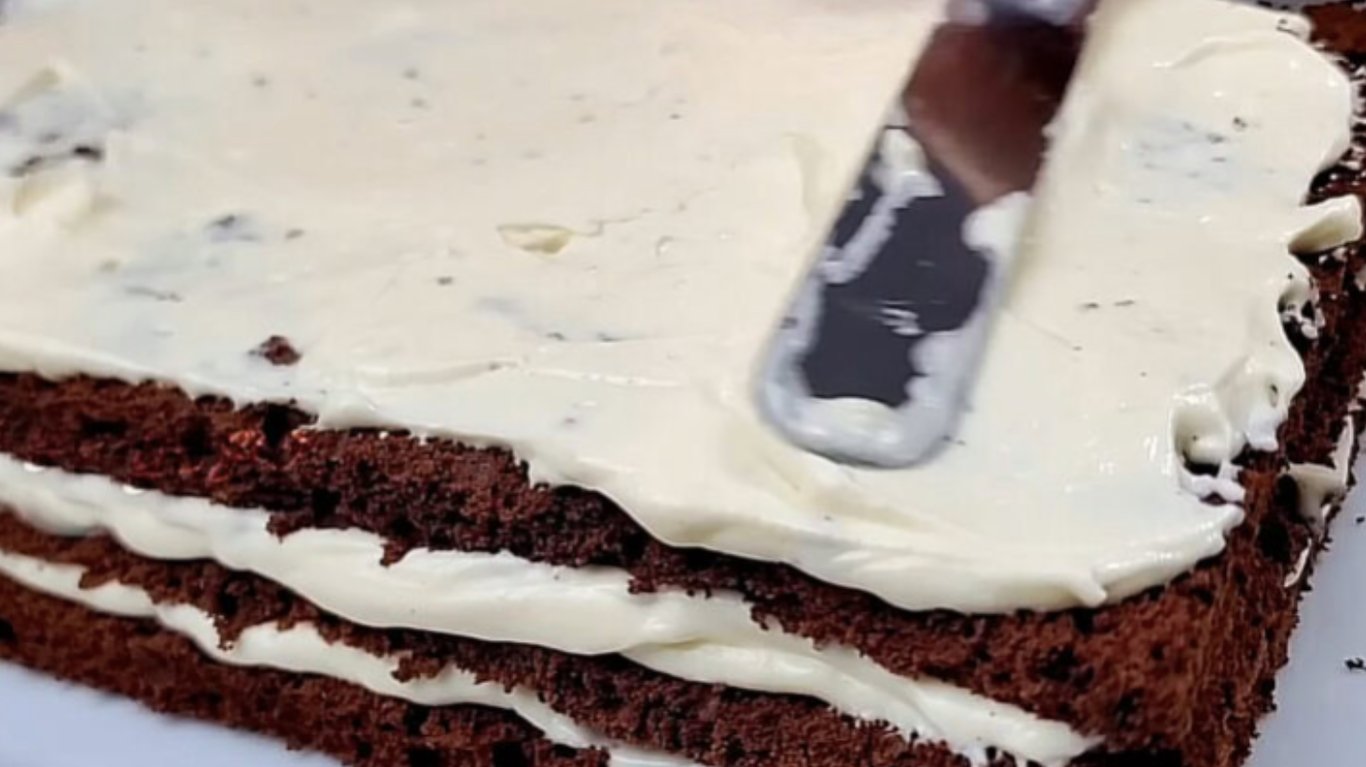 рецепт смачного торта