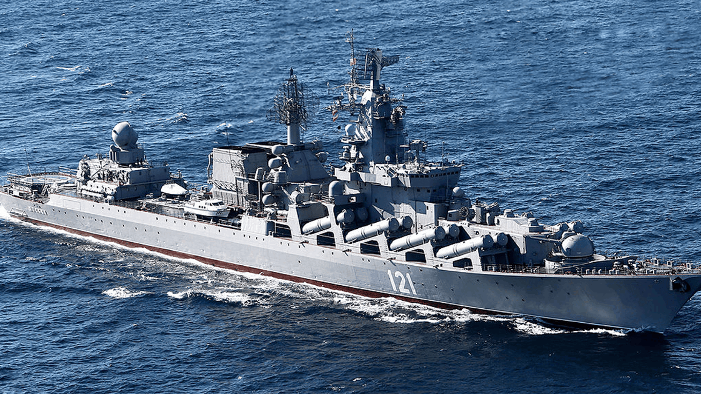 Ворожі кораблі знову вийшли на бойове чергування у Чорне море