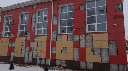 В Белгородской области снова заявляют о "прилетах": фото последствий - 285x160