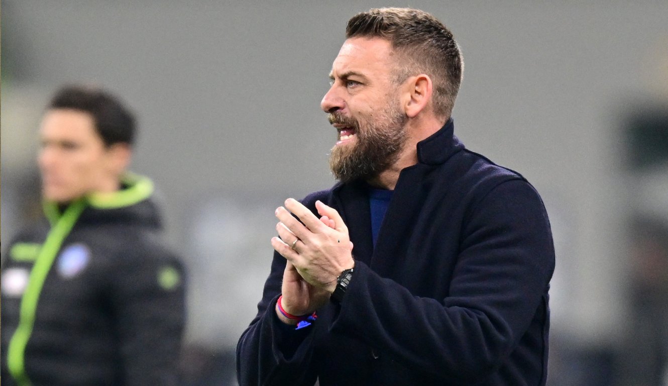 Даниэле Де Росси