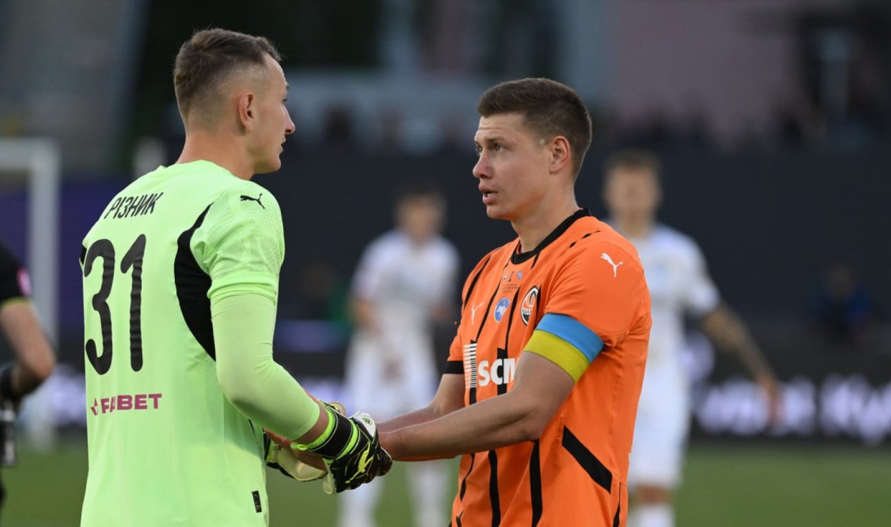 Николай Матвиенко