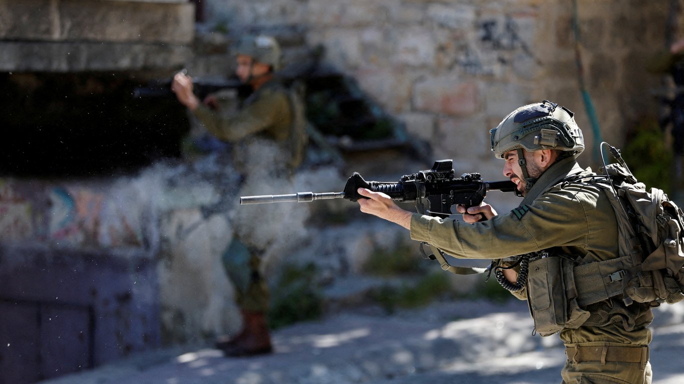 Чему Израиль может поучиться у Украины в военной области