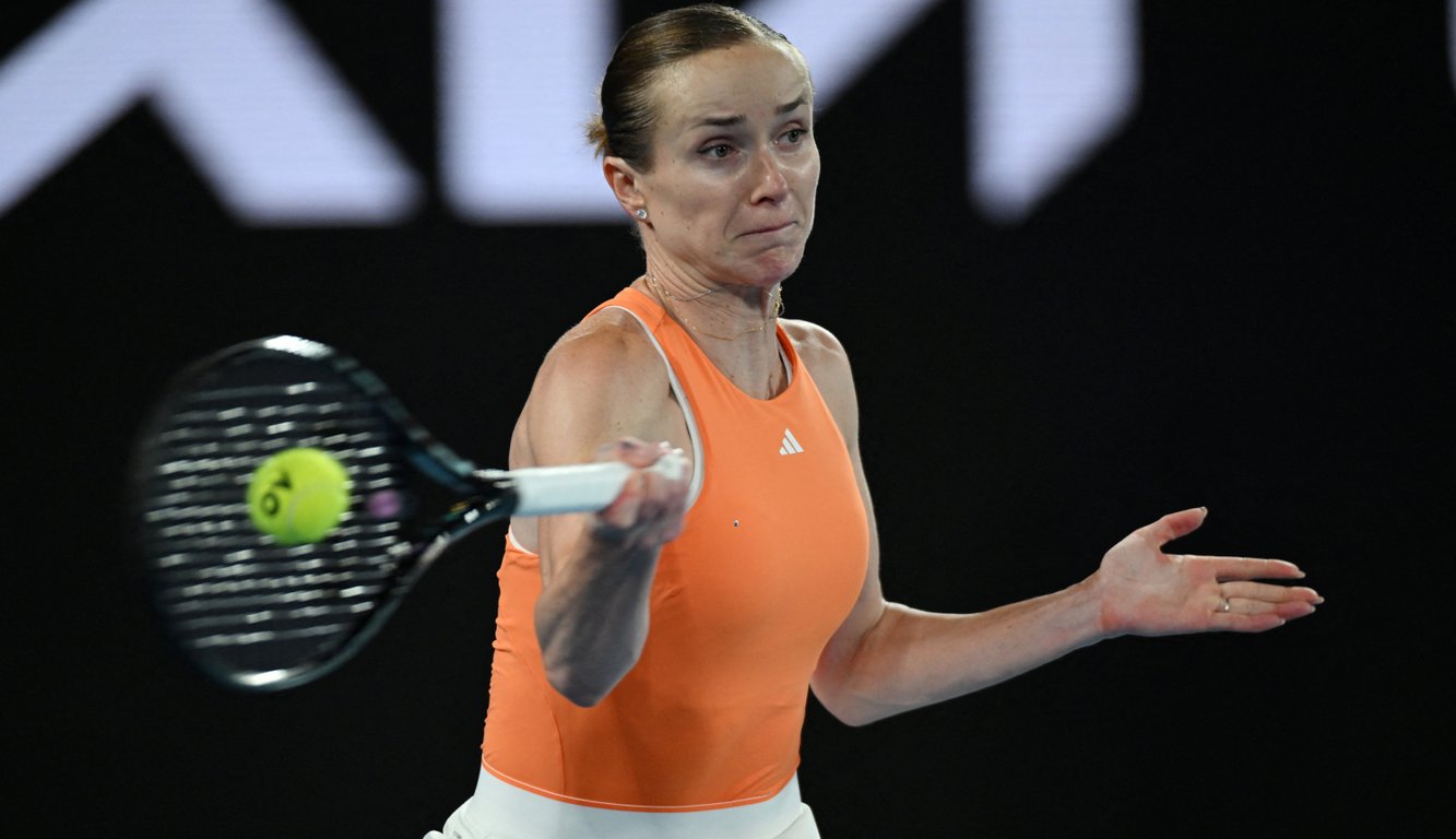 Элина Свитолина