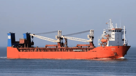 Швеція затримала підсанкційне судно РФ — проводить перевірку - 290x166