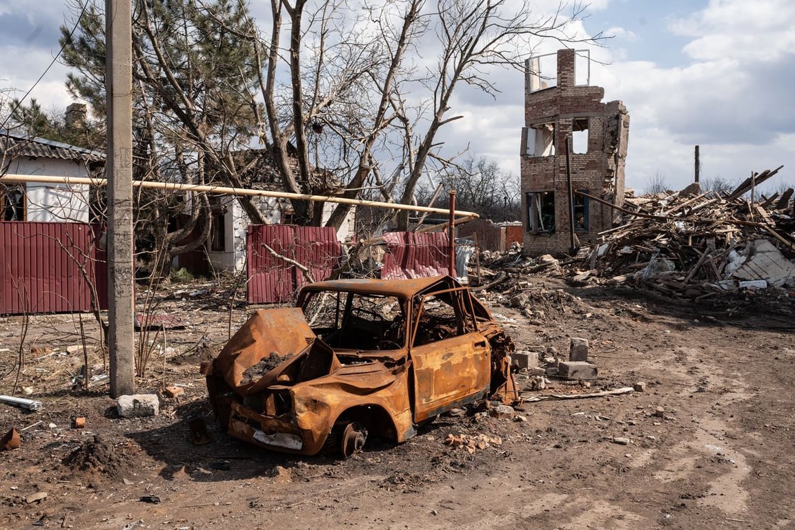 Германия против передачи активов РФ Украине — чего боятся - фото 1