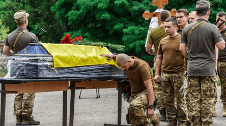 В Украину вернули тела 84 погибших защитников - 285x160