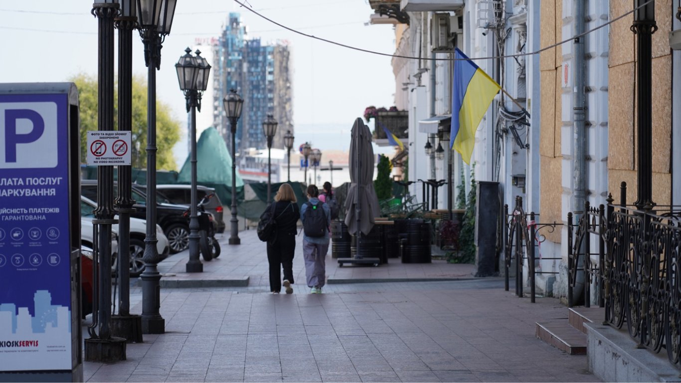 Что одесситы думают о переговорах по вступлению Украины в ЕС
