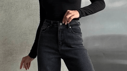 Лучшие образы с черными джинсами — что-то новенькое - 290x166