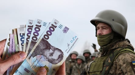 Скільки зароблятимуть українські військові 2024 року — суми та умови - 285x160