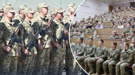 Мобілізація до 25 років — який статус дозволяє це - 290x160