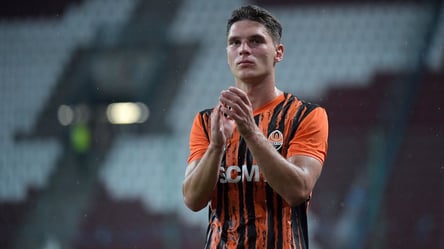 Шахтар знизив вартість Судакова - 285x160