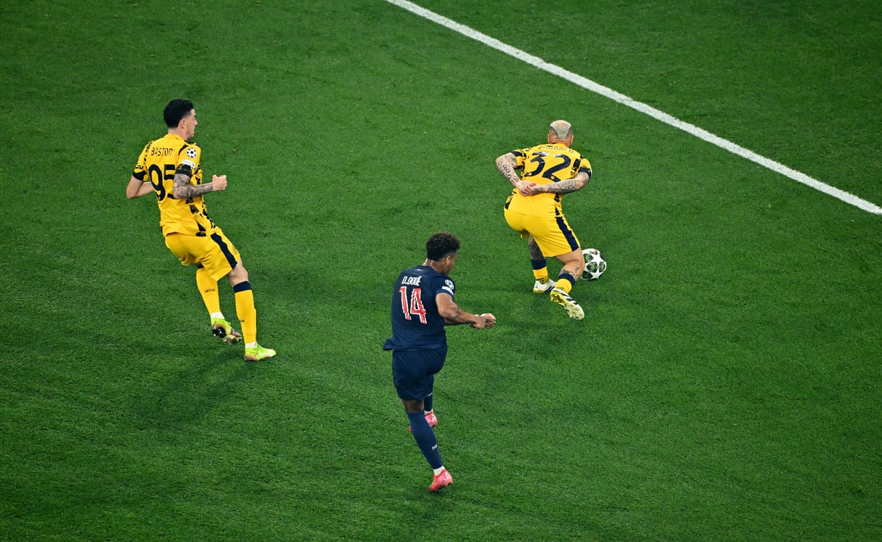 Финал ЛЧ-2025