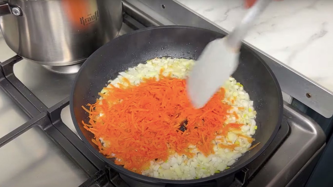 смачний рецепт пісного борща