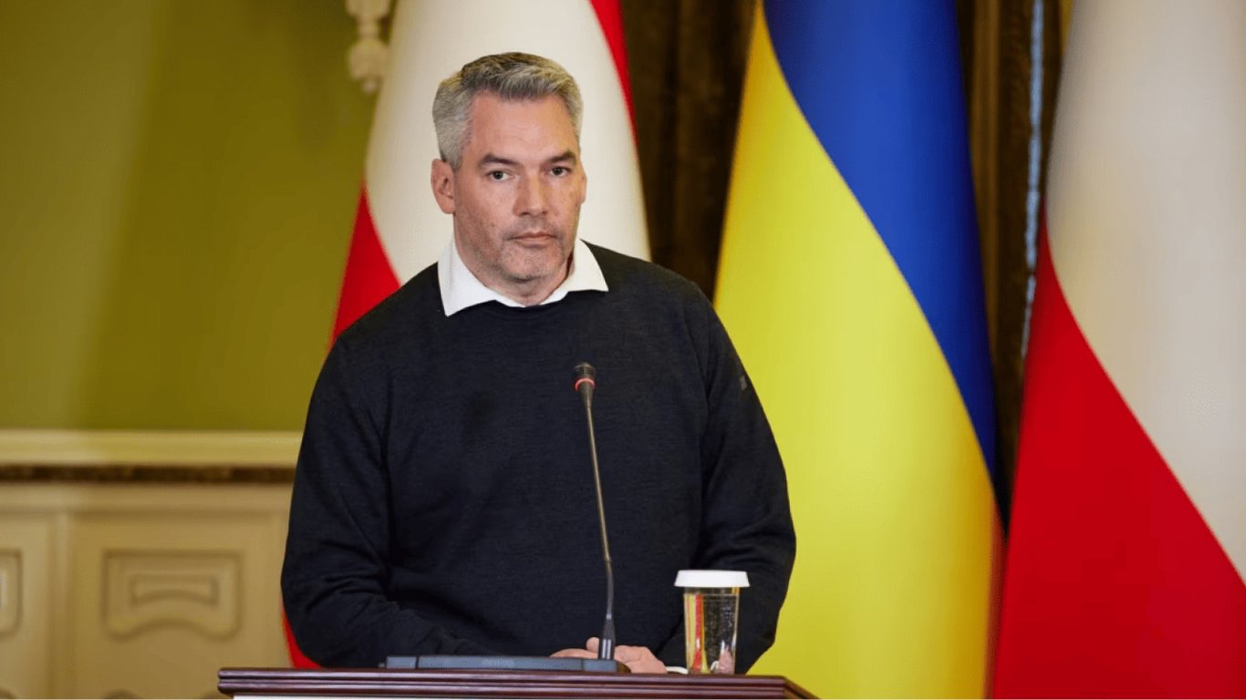 Украина получит финансовую помощь от Австрии