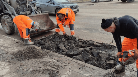 Ремонт дорог в Одессе: какие улицы лучше объехать сегодня - 285x160