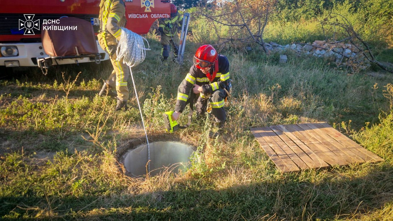 Київська область потонули люди