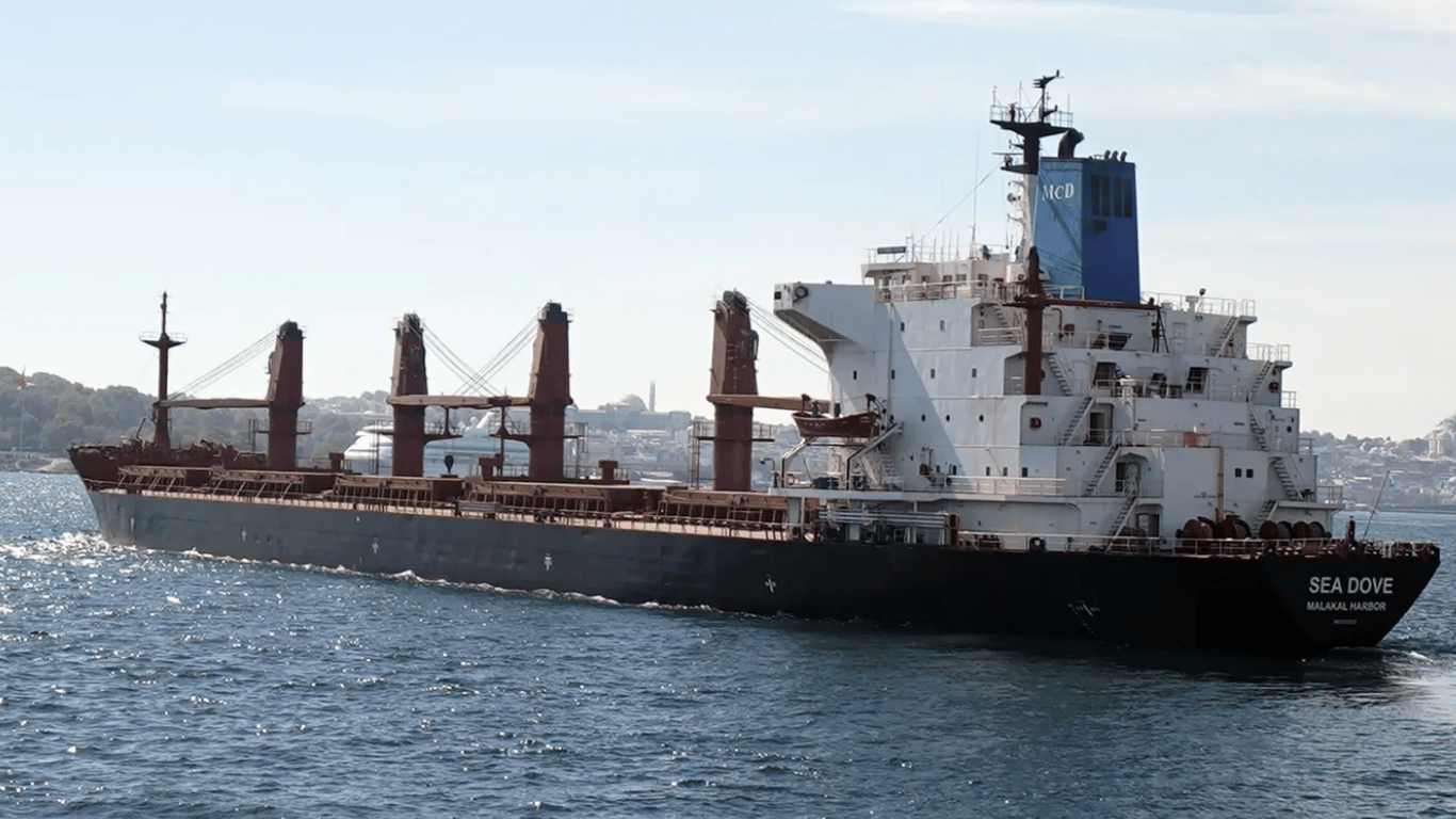 До портів Великої Одеси прямують чергові судна на завантаження — подробиці