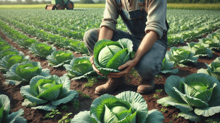 Ідеальний час для збору капусти — поради городникам на осінь - 285x160