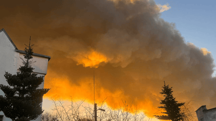 РФ атаковала Львовскую область — в ОВА сообщили о последствиях - 290x160