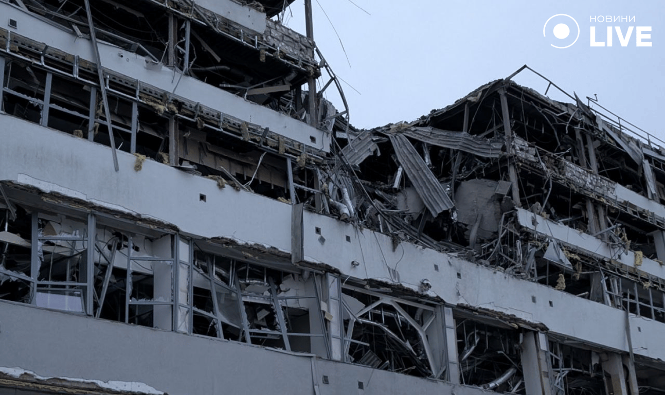 Що відомо про атаку на Київ 6 квітня