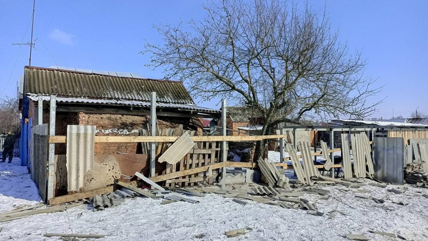 В Белгородской области снова заявляют о "прилетах" со стороны Украины: есть разрушения