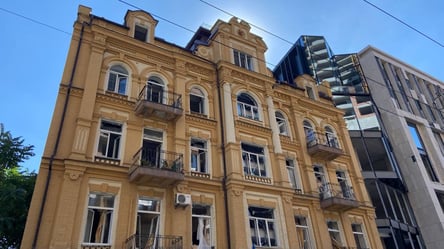 Через обстріл Києва пошкоджено офіс Британської Ради — фото - 285x160