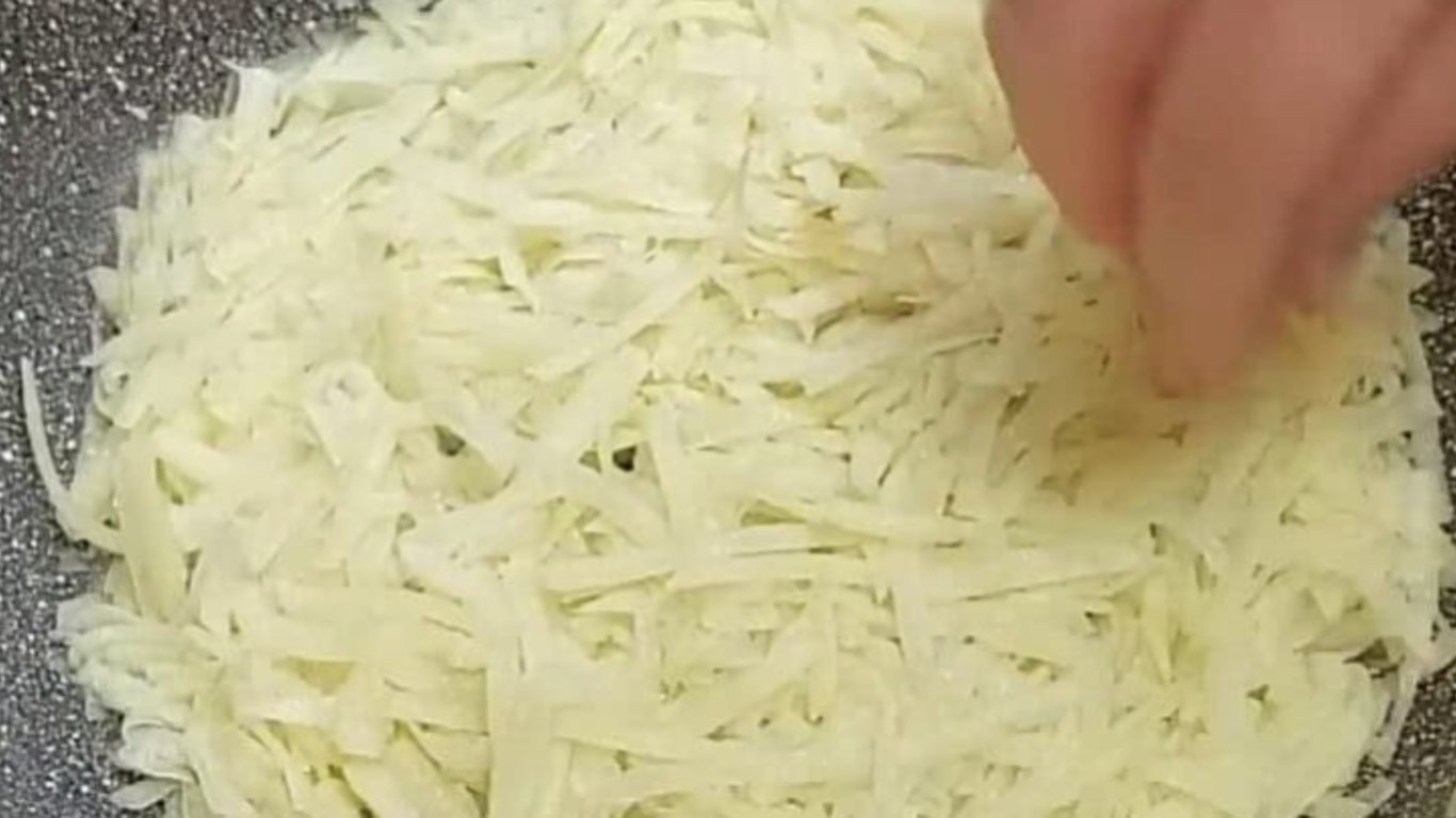 сніданок з картоплі