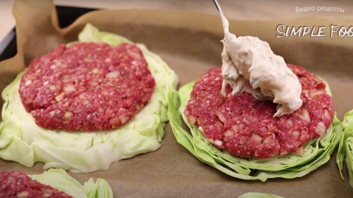 простой рецепт ужина с капустой