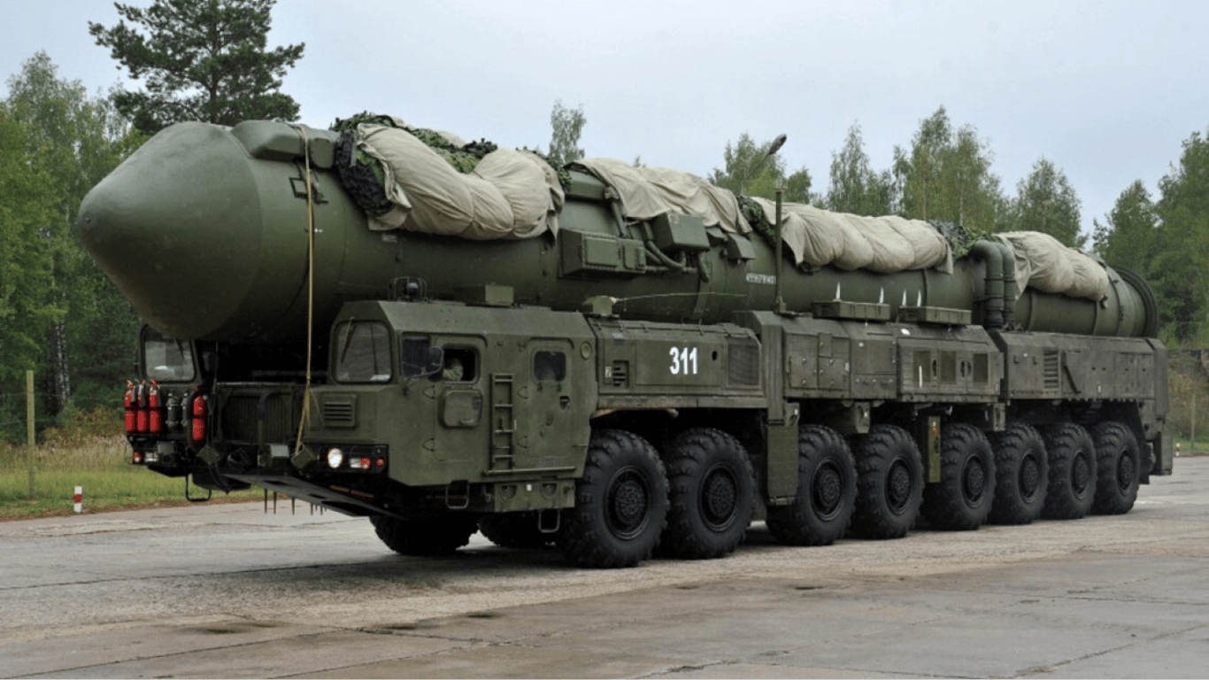 У Повітряних силах підтвердили, що РФ вдарила по Київщині "Орєшніком"