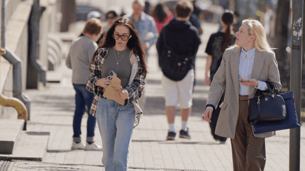 Справжня весняна погода прийде в Україну наступного тижня - 285x160