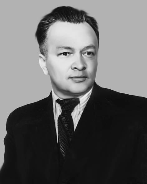 Архитектор Анатолий Добровольский