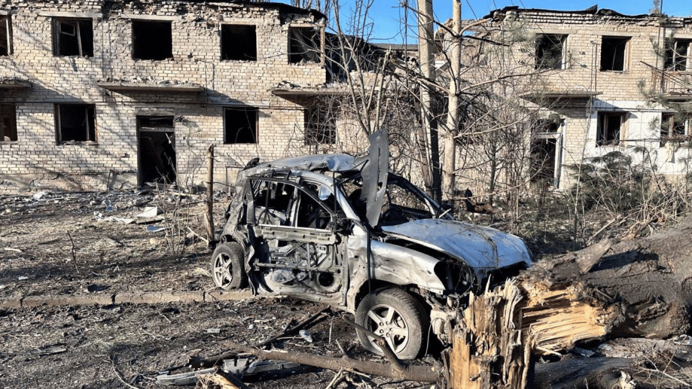 В Запорожской области раздавались взрывы — есть погибшие и раненые