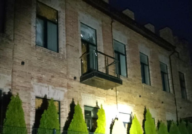 Обстріли Дніпропетровщини