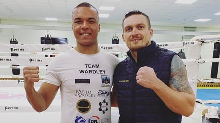 Вордлі пояснив, як Усик зробив його сильнішим - 285x160