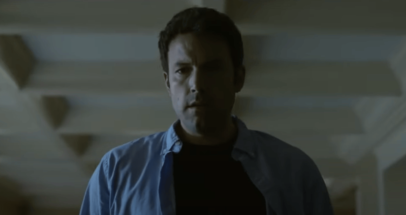 Фильм "Исчезнувшая"