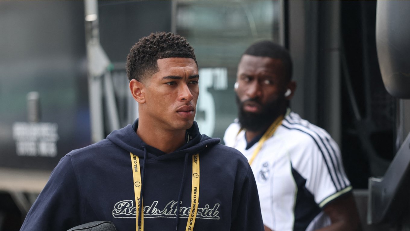 Джуд Беллингем